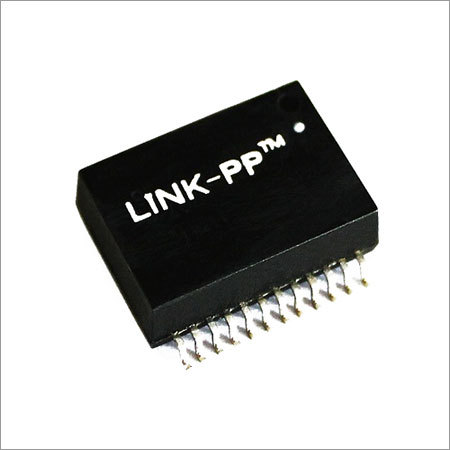 10 / 100base-t Hr60161f Lan Transformer