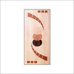 Wooden Veneer Doors