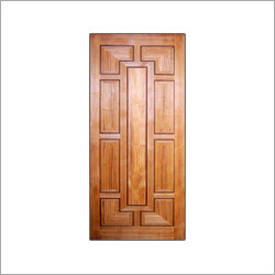 Embossed Designed Door