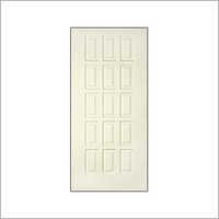 Laminated Moulded Skin Doors - Wood Core, Varied Dimensions, Smooth Finish | Durable, Warp-free, Pest-resistant