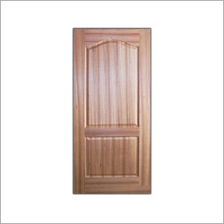 Melamine Moulded Wooden Door