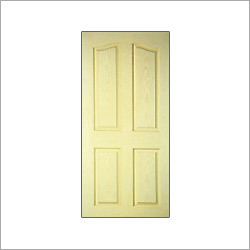 Marine White Skin Moulded Door