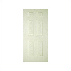 Teak Skin Moulded Doors