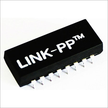 10 / 100base-t Hr604073 Lan Transformer