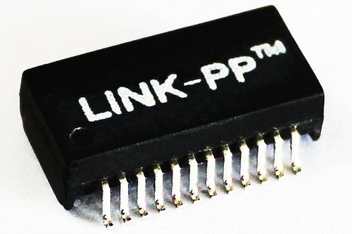 10 / 100Base-T HR604070 Lan transformer