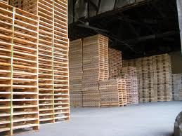 Wood Wooden Packaging Crates
