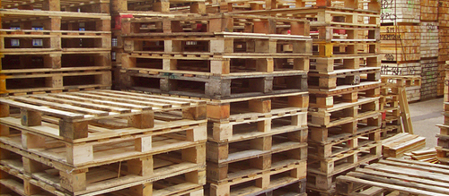 Wood Timber Pallets