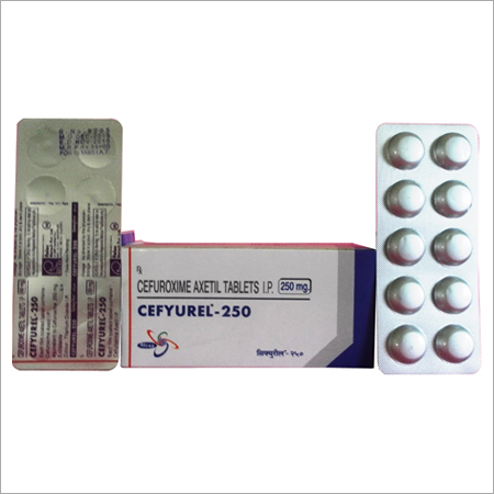 Cefuroxime Axetil Tablets