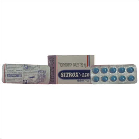 Roxithromicin Tablets
