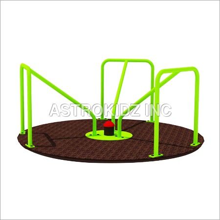 Merry Go Round Platform