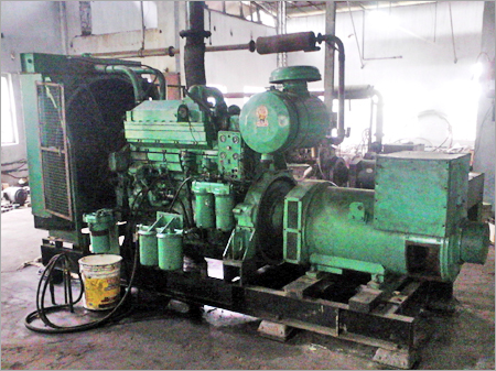 DG Set Annual Maintenance Contract