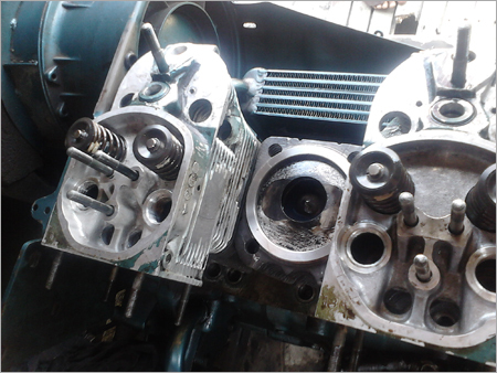 Diesel Generator Overhauling