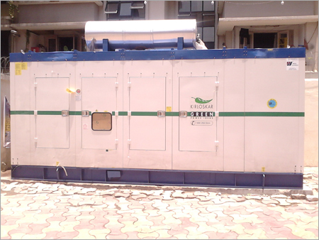 Diesel Generator Rental