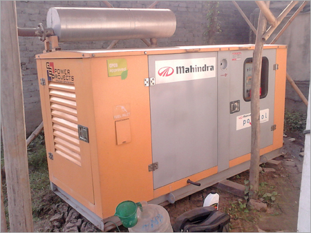Diesel Generator Hiring
