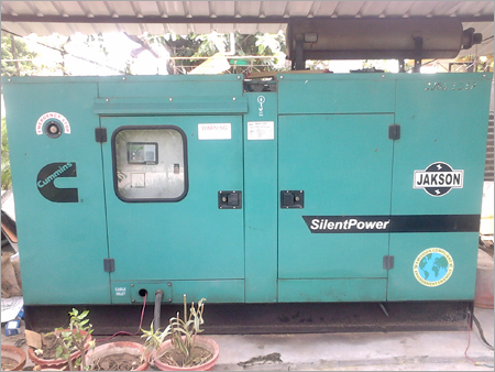 Industrial Diesel Generator Rental