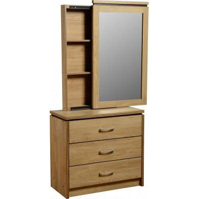 Charles Drawer Dressing Table