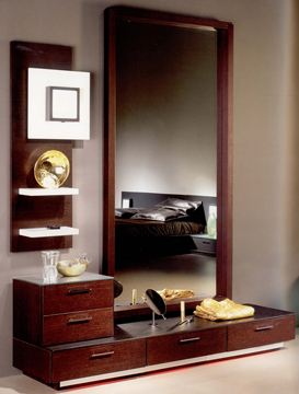 dressing mirror