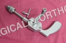 Orthopedic Bone Drill