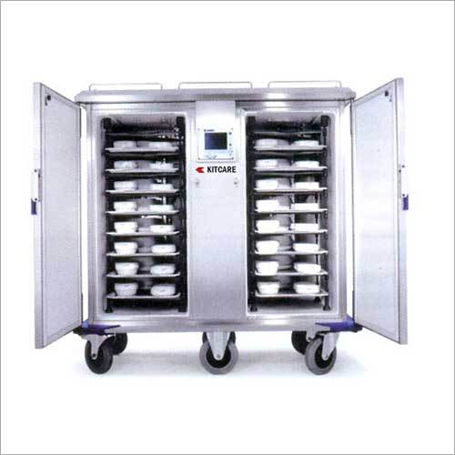 Food Serving Trolley