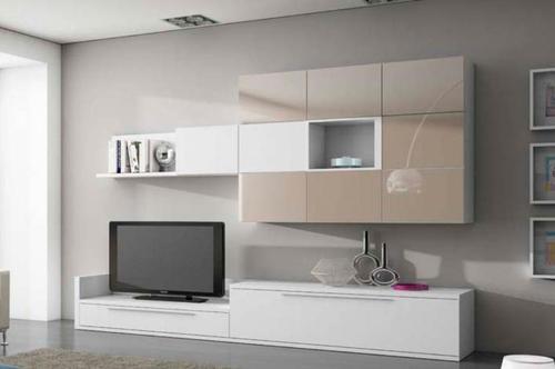 Wall Mounted LCD Unit