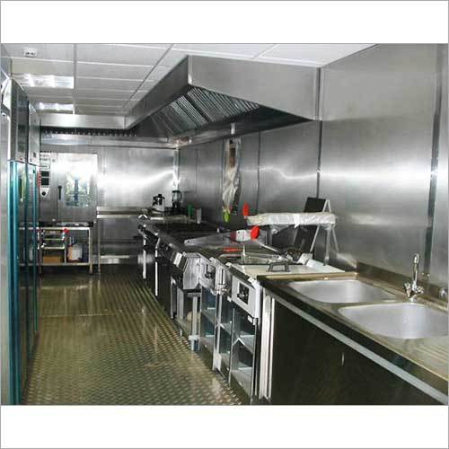 Commercial Kitchen Equipments