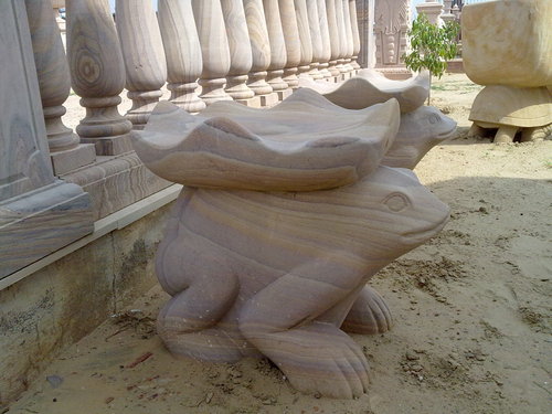 Sandstone Artifects