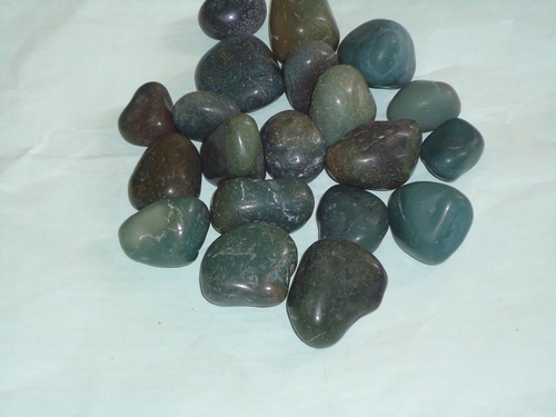 Green Pebbles