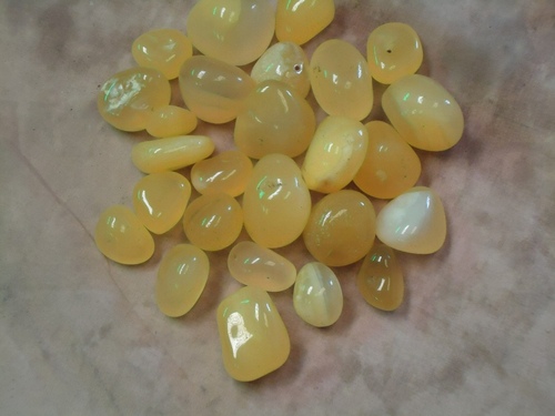 Lemon Onyx Polished