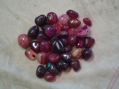 Red Onyx Polished