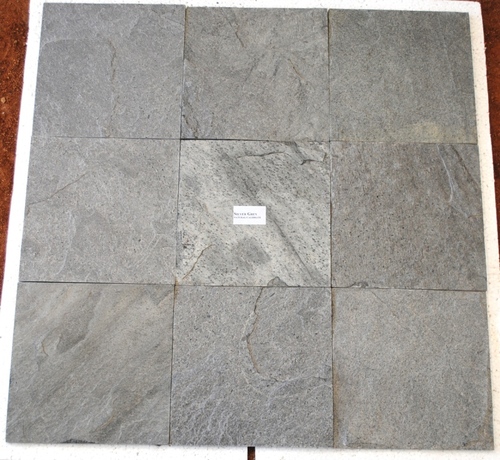 Silver Grey Quartzite