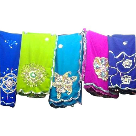 Embroidery Work Dupatta