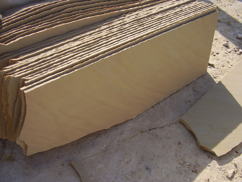 Kurtney Yellow Sandstone