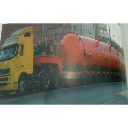 Commercial Truck Odc Transportation