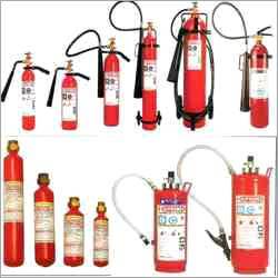 Fire Extinguishers