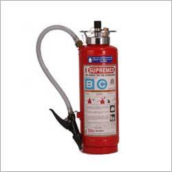 Dry Powder Fire Extinguisher