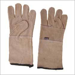 Industrial Leather Gloves