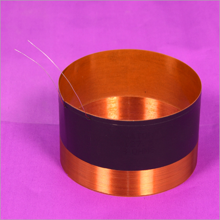 Speaker Dual Voice Coil