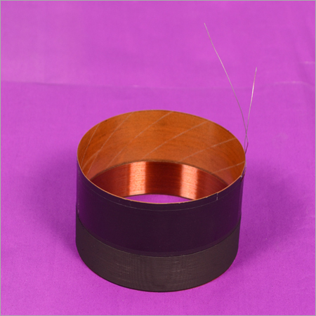 Speaker Winding Voice Coil