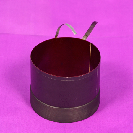 Flat Wire Voice Coil