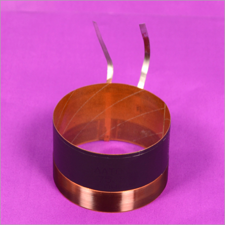 Loudspeaker Voice Coils