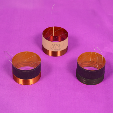 62.5mm Bass Speaker Voice Coils