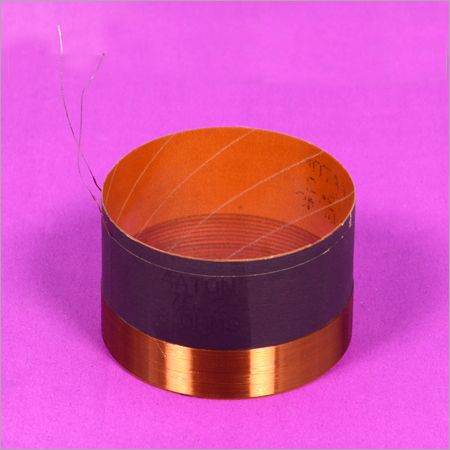 Copper Wire Speaker Voice Coil