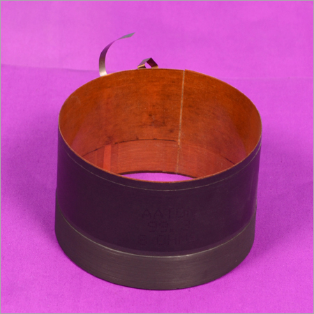 Loudspeaker Copper Voice Coil