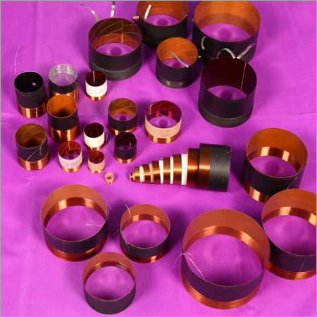 Loudspeaker Voice Coil Materials