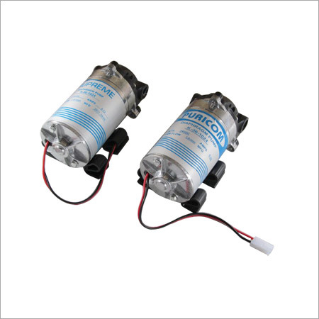 Water Diaphragm Pumps