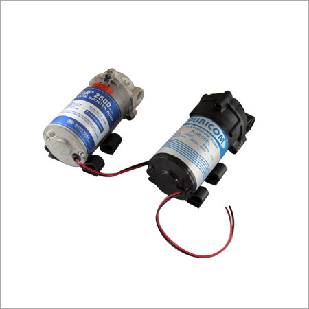 Electric Diaphragm Pumps