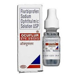 OCUFLUR EYE DROP - FLURBIPROFEN