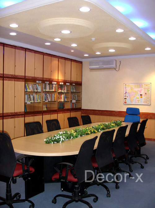 Modular Meeting Table