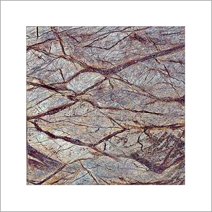 Rainforest Brown Marble - Polished 12mm Marble, Brown, Durable Scratch Proof, Heat Resistant, Smooth Finish