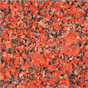 Sindoori Red Granite